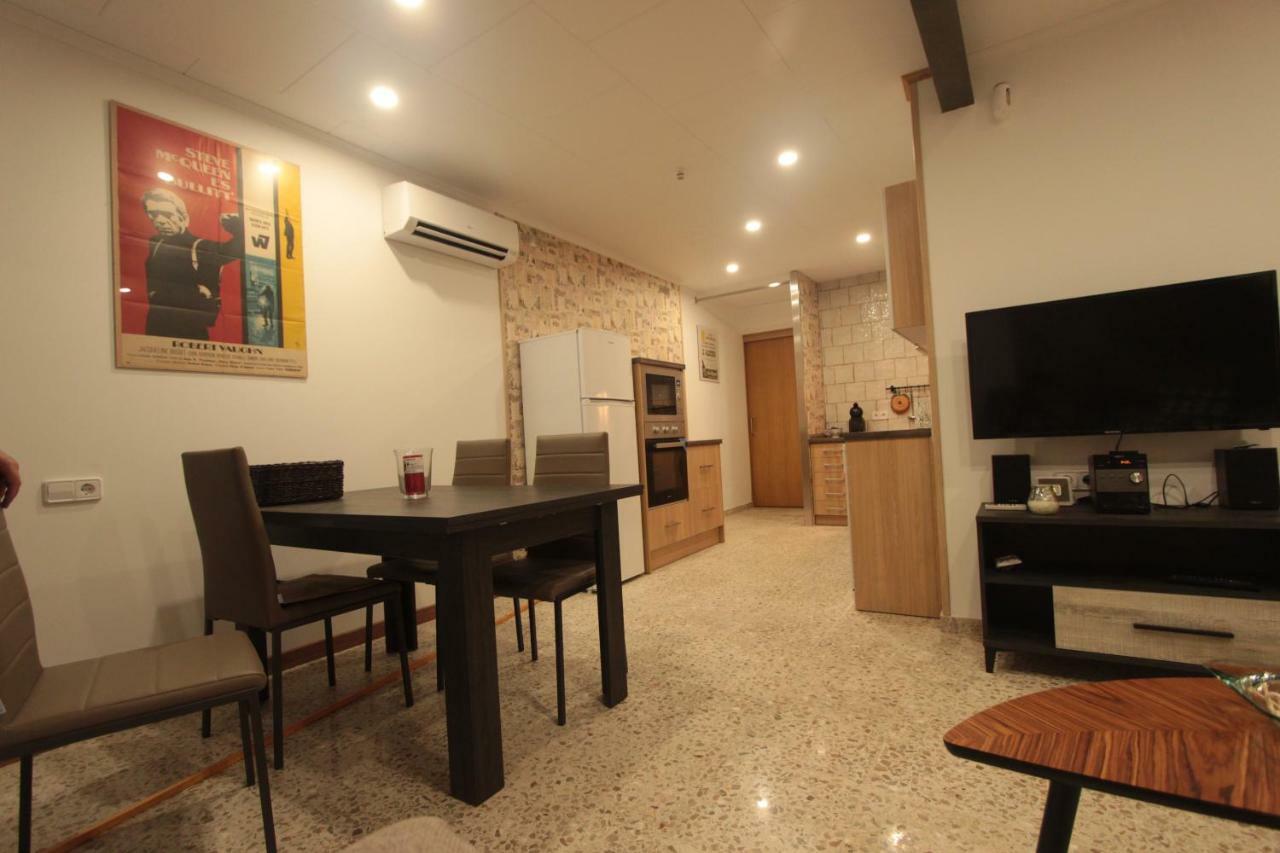 Can Clos Bonet Carrer Colon Amposta Dış mekan fotoğraf