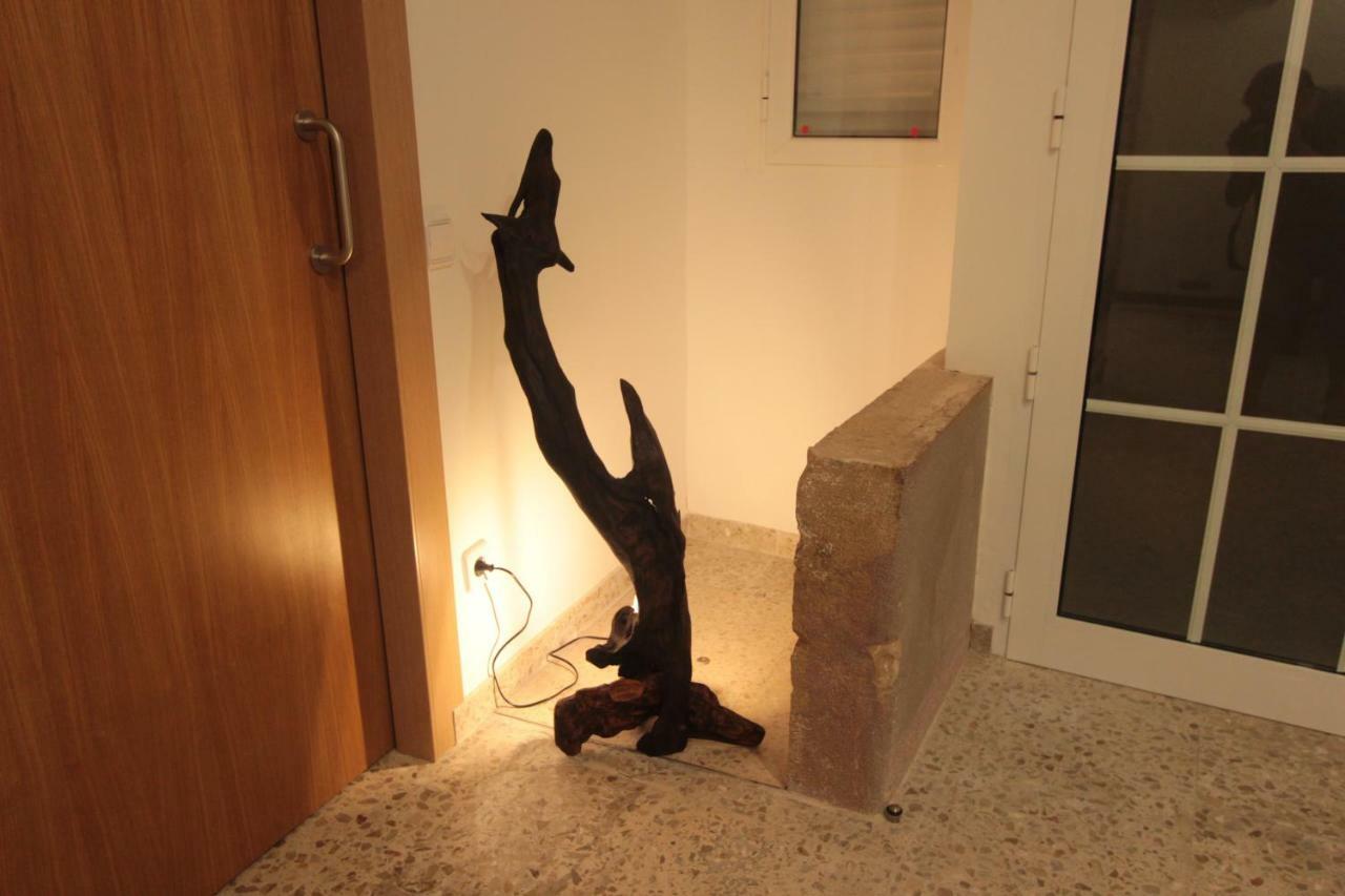 Can Clos Bonet Carrer Colon Amposta Dış mekan fotoğraf