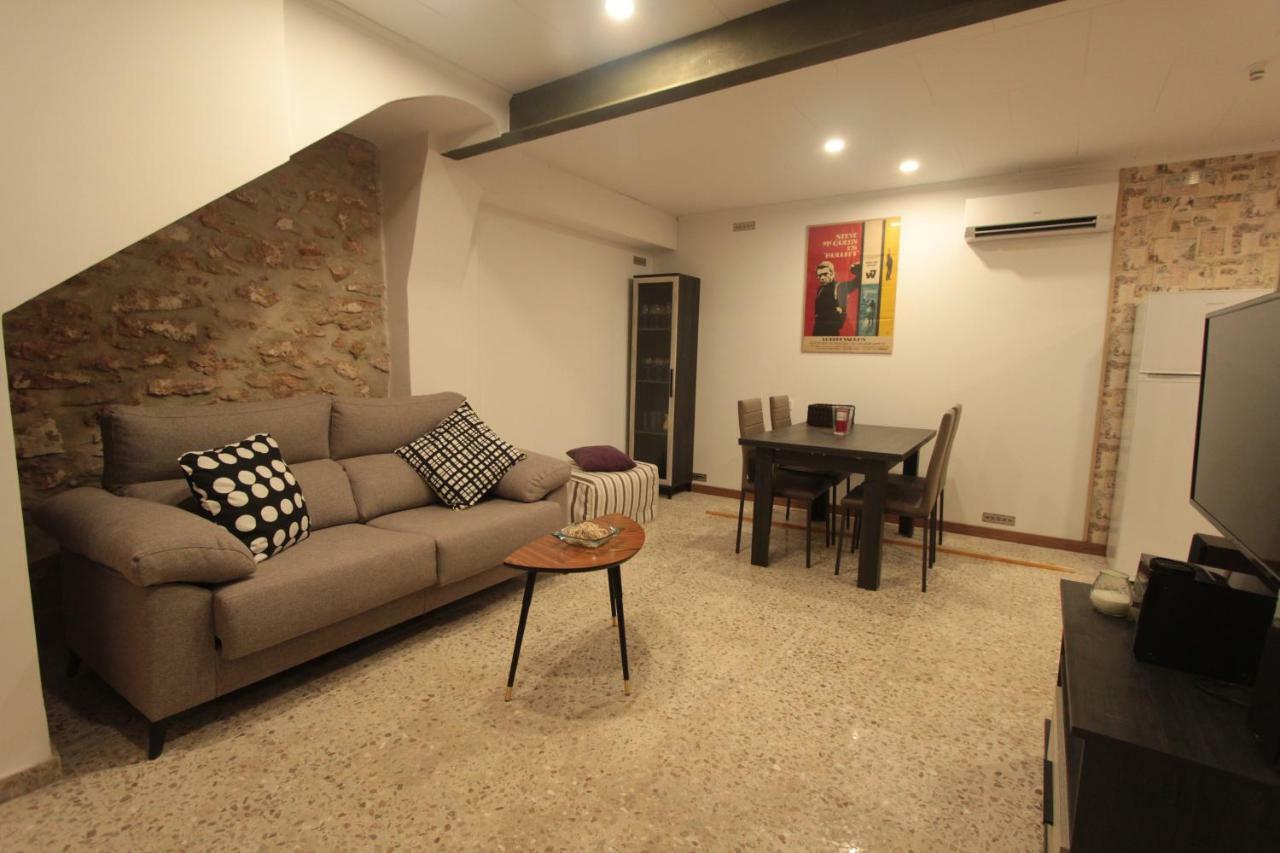 Can Clos Bonet Carrer Colon Amposta Dış mekan fotoğraf