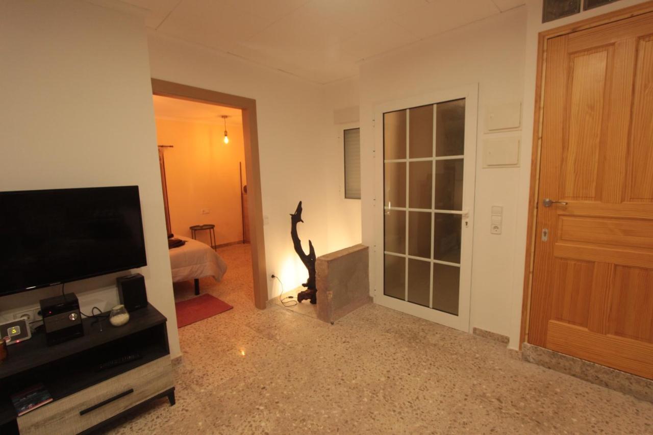 Can Clos Bonet Carrer Colon Amposta Dış mekan fotoğraf