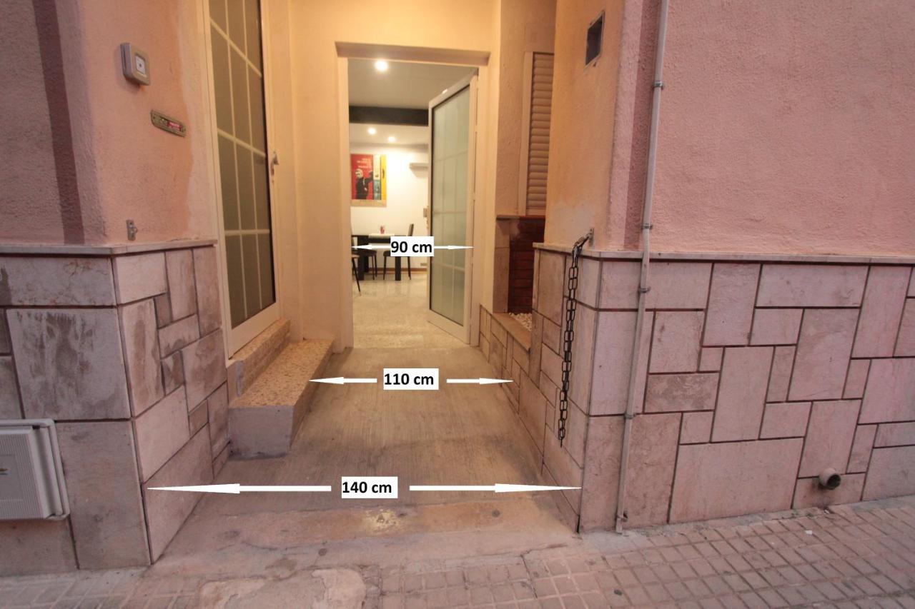 Can Clos Bonet Carrer Colon Amposta Dış mekan fotoğraf